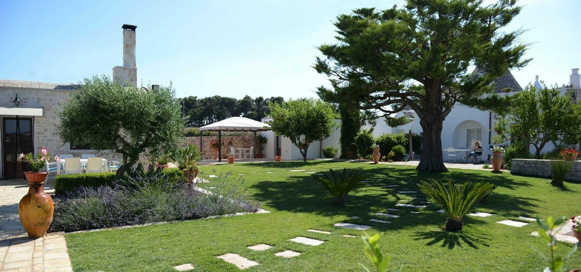 Trulli Dal Conte Lägenhet Locorotondo Exteriör bild